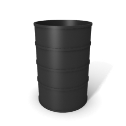 3D Barrel preview