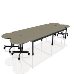 3D Desk preview