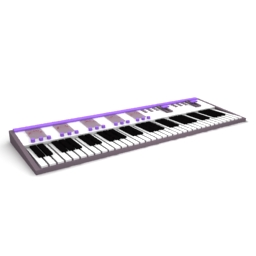 3D Keyboard preview