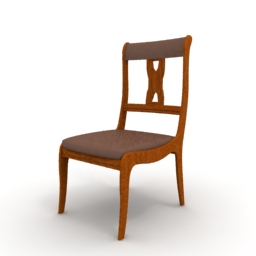 3D Chair preview