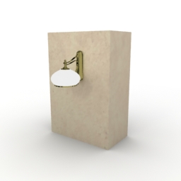 3D Lamp preview