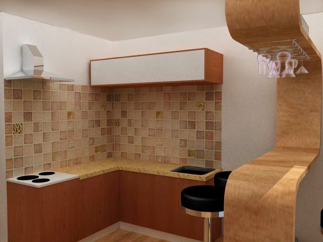 Architectural Home Design — Mikhail Fedkov — Nakhabino, Russia