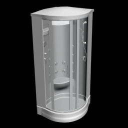 3D Enclosure preview