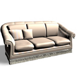 sofa-barone3x 3D Model Preview #5d7e199d