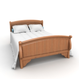 3D Bed preview