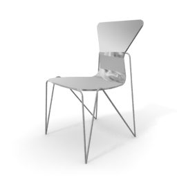 3D Chair preview