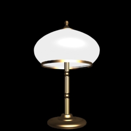 3D Lamp preview