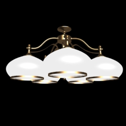3D Lamp preview
