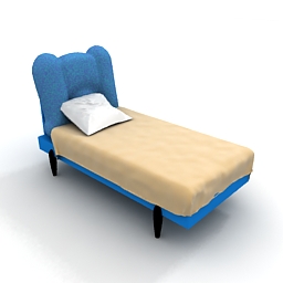 3D Bed preview