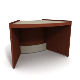 3D Desk preview