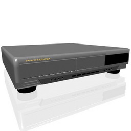 cd player 3D Model Preview #6a1cfe01