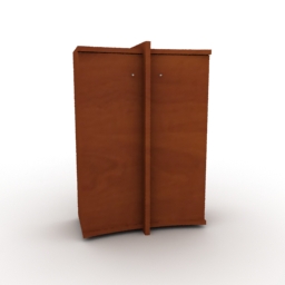 3D Cupboard preview