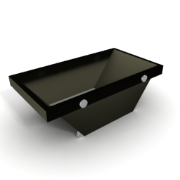 3D Container preview