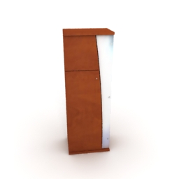 3D Cupboard preview