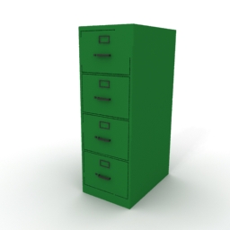 3D Storage preview