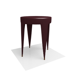 3D Table preview