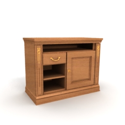 3D Cabinet preview