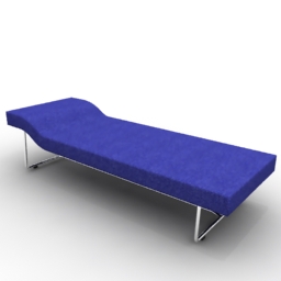 3D Couch preview