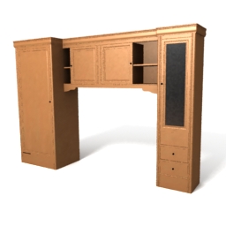 3D Cabinet preview