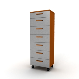 3D Drawer preview