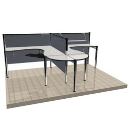 3D Desk preview