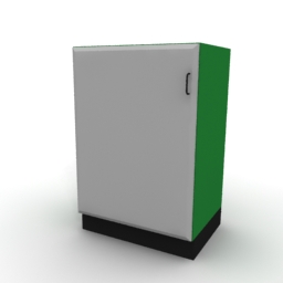 3D Storage preview
