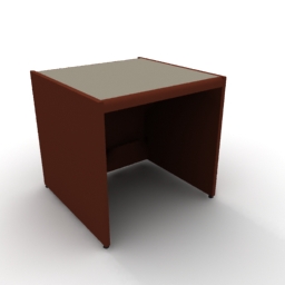 3D Desk preview