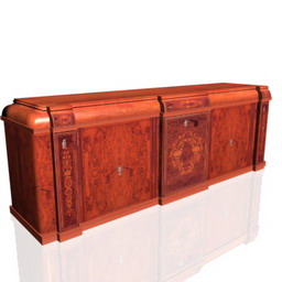 3D Chest preview