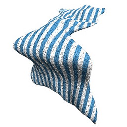 towel - 3D Model Preview #6f366687
