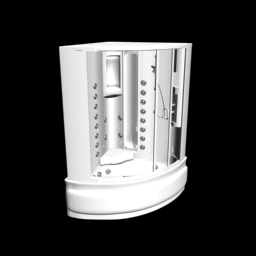 3D Enclosure preview