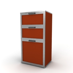3D Drawer preview