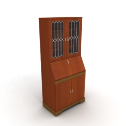 3D Cupboard preview