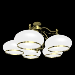 3D Lamp preview