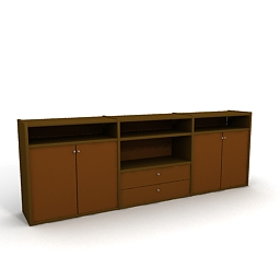 3D Commode preview