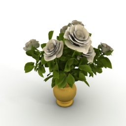 3D Roses preview