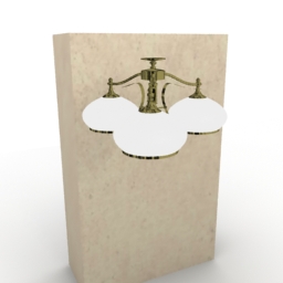 3D Lamp preview