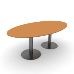 3D Table preview