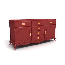 1127-commode - 3D Model Preview #8f13f105