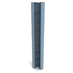 3D Container preview