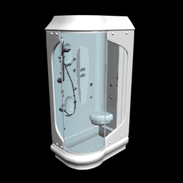 "Jacuzzi"-Sanitary collection preview