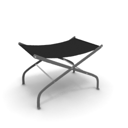 3D Chair preview