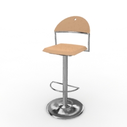 3D Chair preview