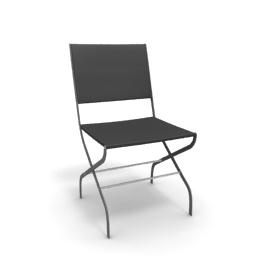 3D Chair preview