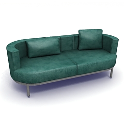 3D Sofa preview