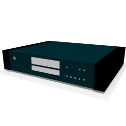 3D Equipment preview