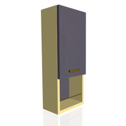 3D Shelf preview