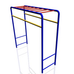 playground-rukohod  3D Model Preview #5eee3616