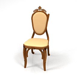 3D Chair preview