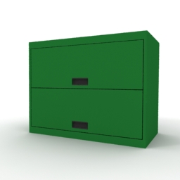 3D Storage preview