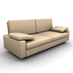 3D Sofa preview